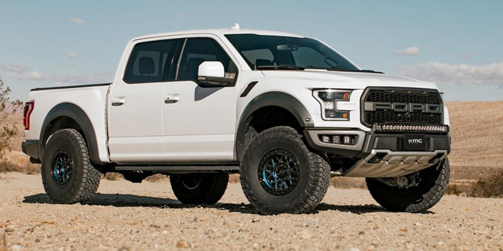Ford Ford KMC Wheels KM549 GRS